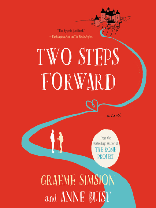 Title details for Two Steps Forward by Graeme Simsion - Available